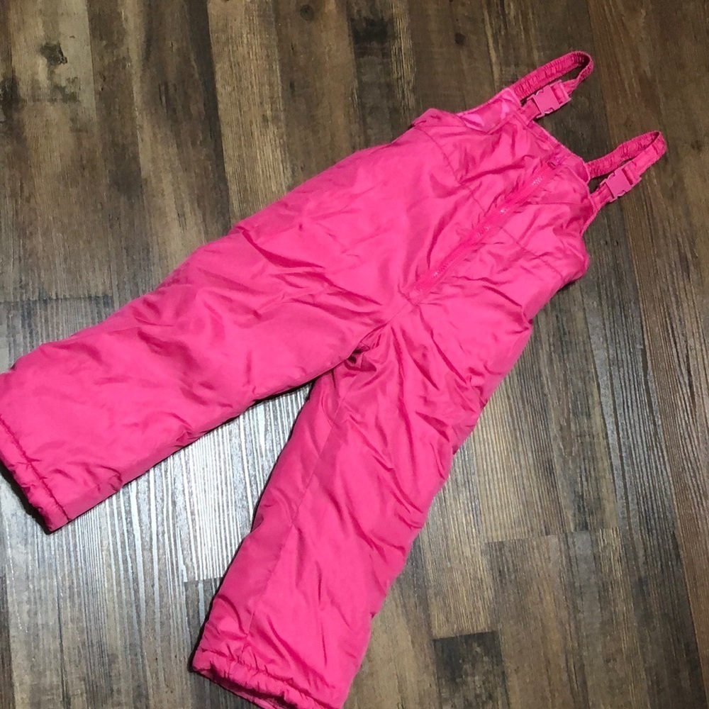 Carter’s snow overalls